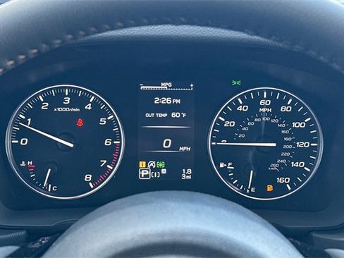 New 2026 Subaru Forester Touring image 22