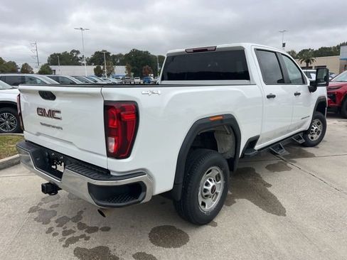 Used 2023 GMC Sierra 2500 Pro w/ Convenience Package AWD/4WD image 8