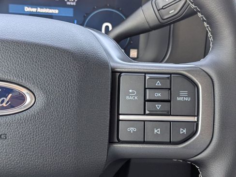 New 2026 Ford F250 Lariat w/ Black Appearance Package image 29