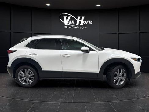 Used 2025 MAZDA CX-30 AWD 2.5 S w/ Premium Package image 8