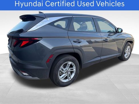 Certified 2026 Hyundai Tucson SE FWD image 6
