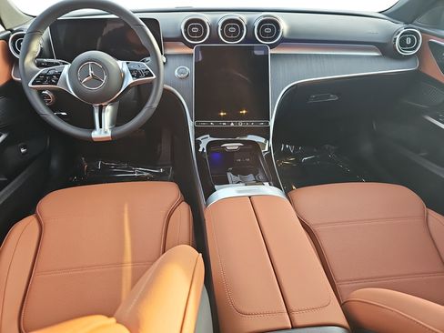New 2026 Mercedes-Benz C 300 Sedan image 9