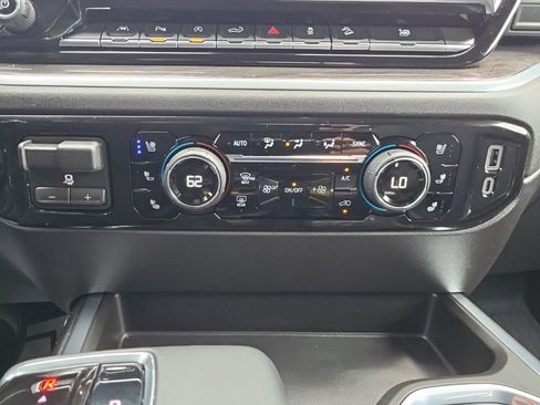 Certified 2026 Chevrolet Silverado 1500 LTZ w/ LTZ Premium Package AWD/4WD image 18