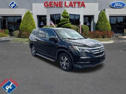 Used 2018 Honda Pilot EX-L