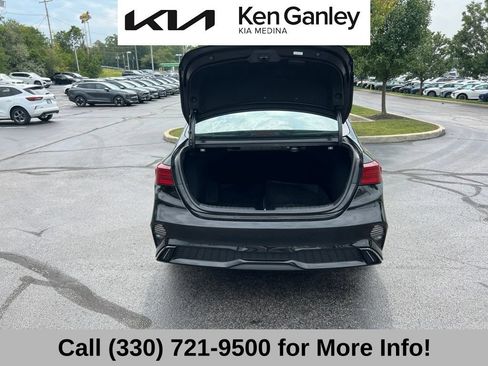 Certified 2023 Kia Forte GT-Line w/ GT-Line Premium Package FWD image 49