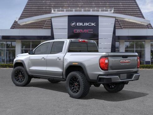 New 2026 GMC Canyon Elevation image 3