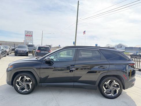 Used 2024 Hyundai Tucson SEL w/ Convenience Package image 4