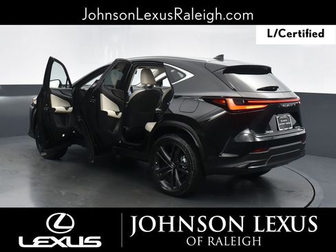 Certified 2025 Lexus NX 450h+ AWD w/ Accessory Package (2T) image 38