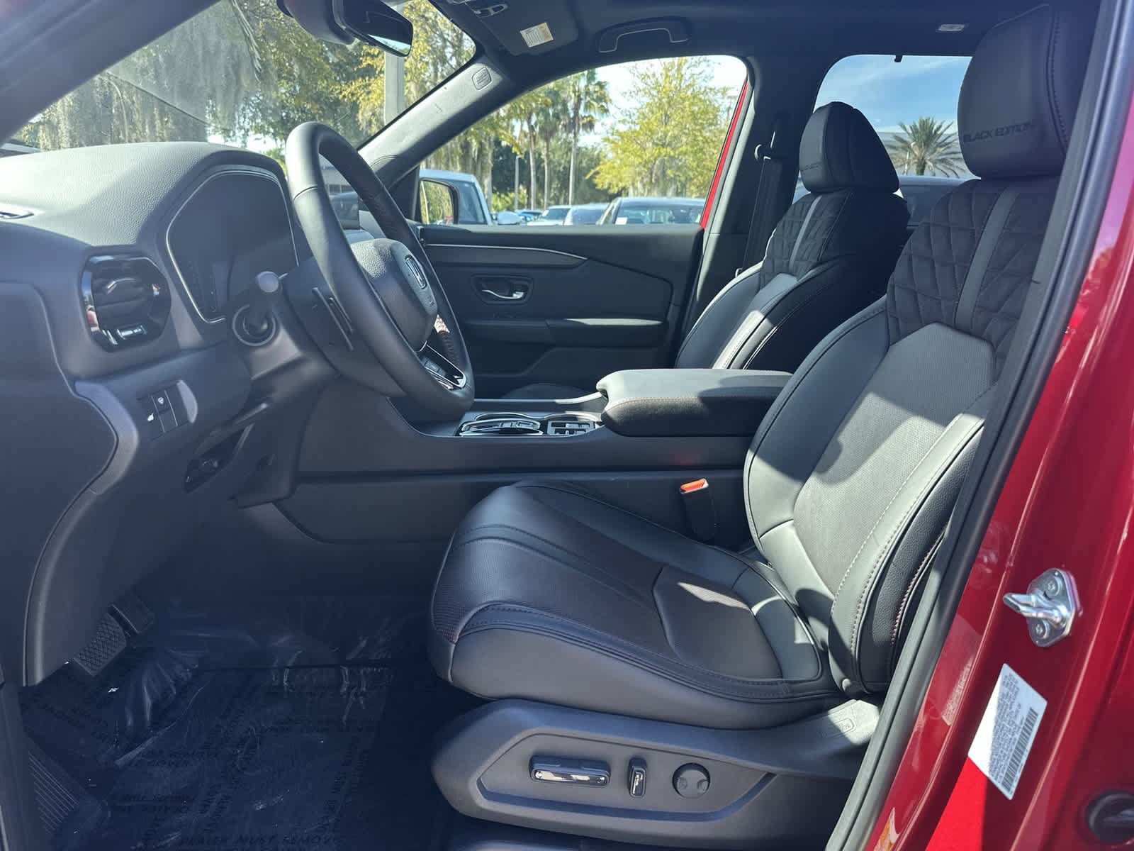 New 2026 Honda Pilot Black Edition image 13