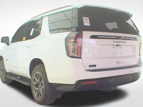 Used 2023 Chevrolet Tahoe Z71 w/ Luxury Package image 12