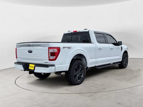 Used 2023 Ford F150 Lariat w/ Equipment Group 502A High AWD/4WD image 5