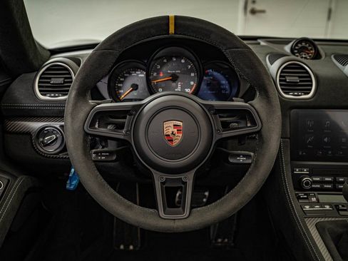 Certified 2025 Porsche 718 Boxster Spyder RS image 57