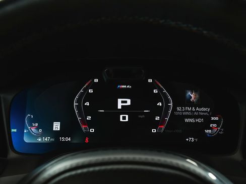Used 2023 BMW M4 xDrive Competition AWD/4WD image 41