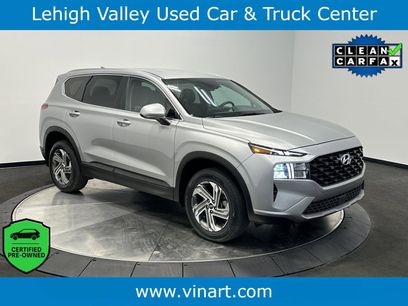 Certified 2023 Hyundai Santa Fe SE