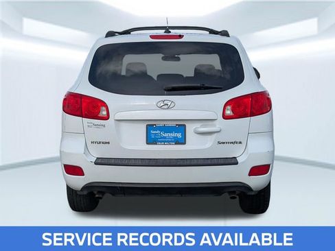 Used 2008 Hyundai Santa Fe GLS FWD image 4
