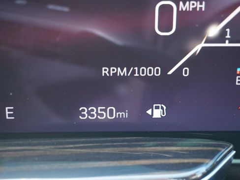 Used 2026 Cadillac Escalade Luxury RWD image 29