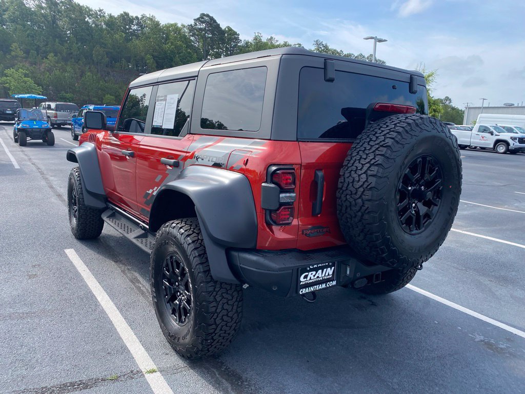 Used 2023 Ford Bronco Raptor AWD/4WD image 5
