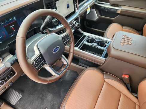 New 2026 Ford F350 King Ranch w/ Tremor Off-Road Package AWD/4WD image 10