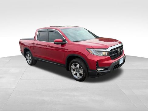 Used 2025 Honda Ridgeline RTL image 7