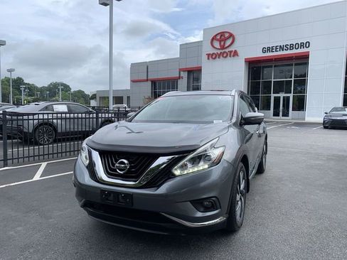 Used 2015 Nissan Murano Platinum w/ Platinum Technology Package AWD/4WD image 1