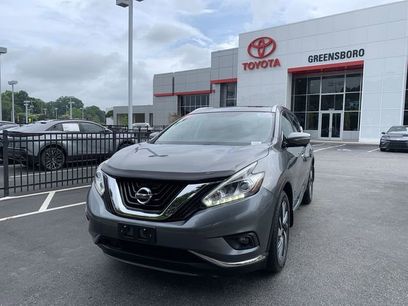 Used 2015 Nissan Murano Platinum w/ Platinum Technology Package