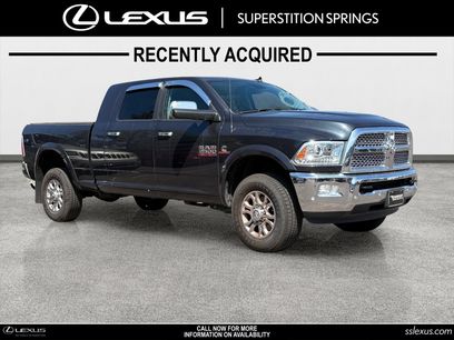 Used 2018 RAM 2500 Laramie w/ Cold Weather Group