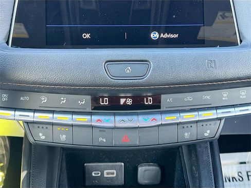 Used 2020 Cadillac XT4 Sport image 16