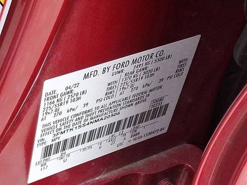 Used 2022 Ford Mustang Mach-E Select image 27