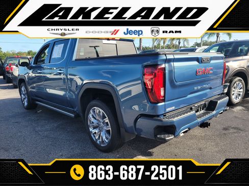 Used 2025 GMC Sierra 1500 Denali AWD/4WD image 6