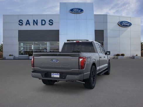 New 2026 Ford F150 Lariat AWD/4WD image 8
