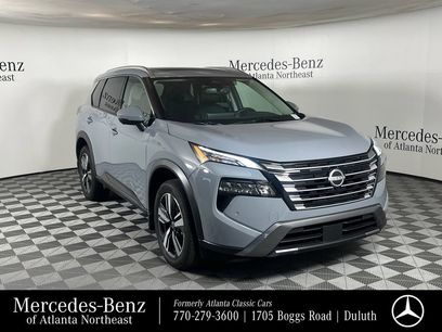Used 2024 Nissan Rogue SL w/ SL Premium Package