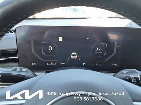 Certified 2025 Kia K5 EX FWD image 30
