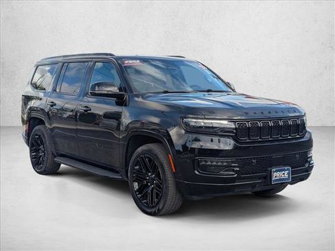 Used 2024 Jeep Wagoneer Series II image 3