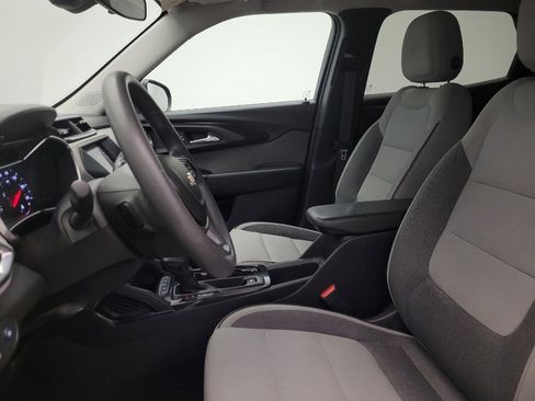 Used 2021 Chevrolet TrailBlazer LT AWD/4WD image 17