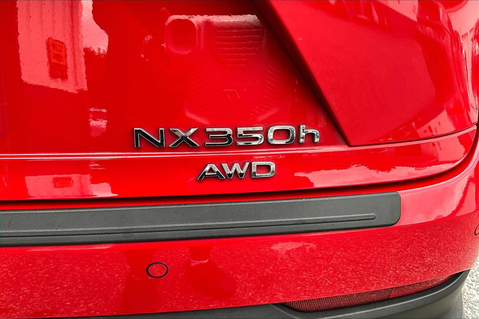 Used 2024 Lexus NX 350h AWD image 22