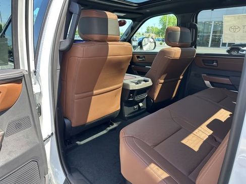 New 2026 Toyota Tundra 1794 Edition AWD/4WD image 27
