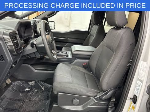 Certified 2024 Ford F150 STX w/ STX Black Appearance Package AWD/4WD image 3
