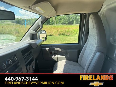 New 2025 Chevrolet Express 2500 w/ Driver Convenience Package image 12