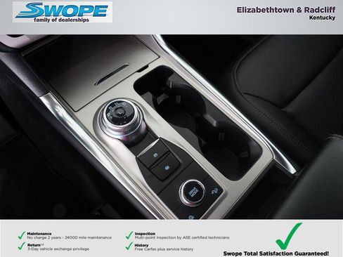Certified 2023 Ford Explorer XLT w/ Equipment Group 202A AWD/4WD image 21