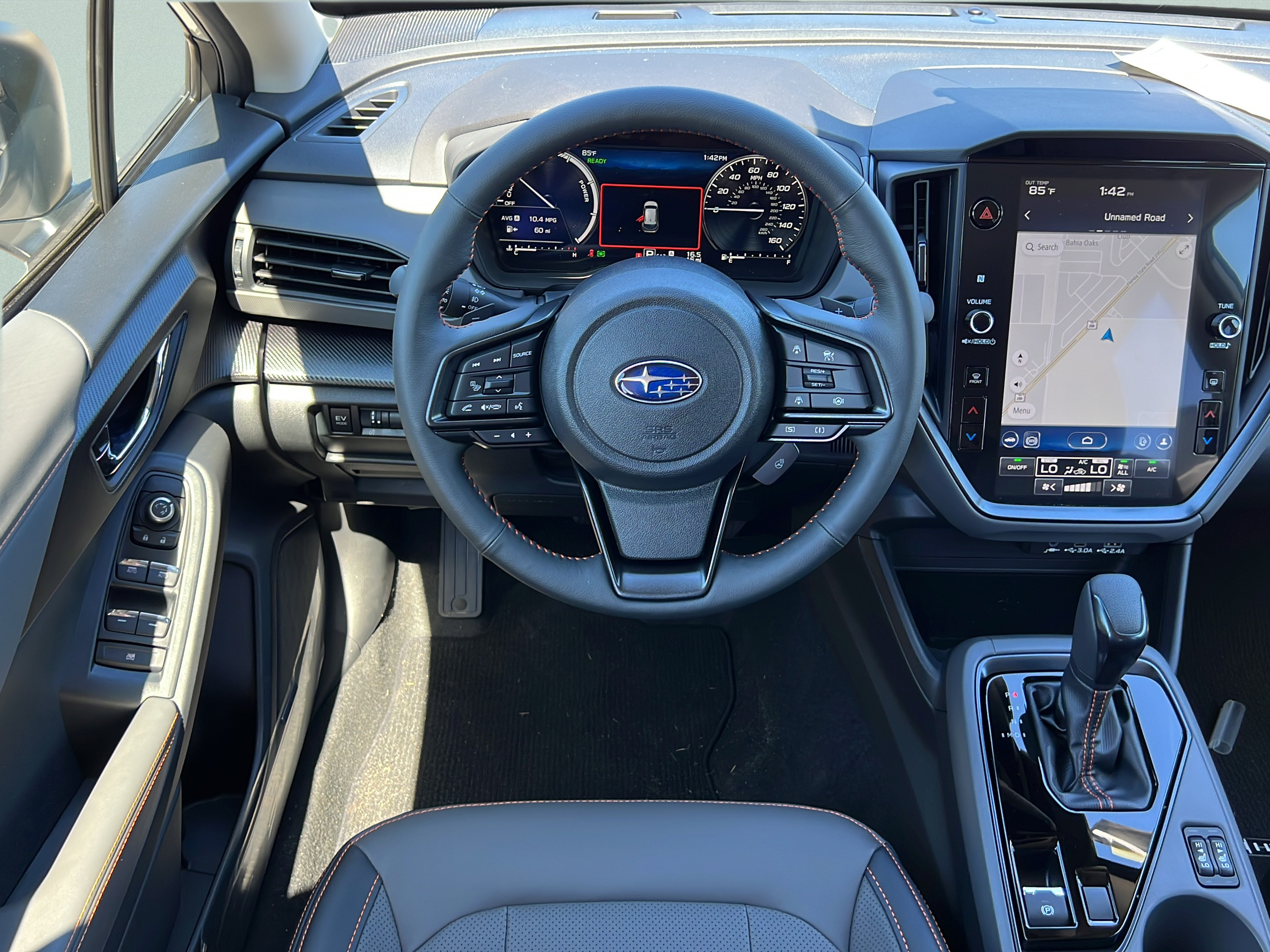 New 2026 Subaru Crosstrek 2.5i Limited AWD/4WD image 15