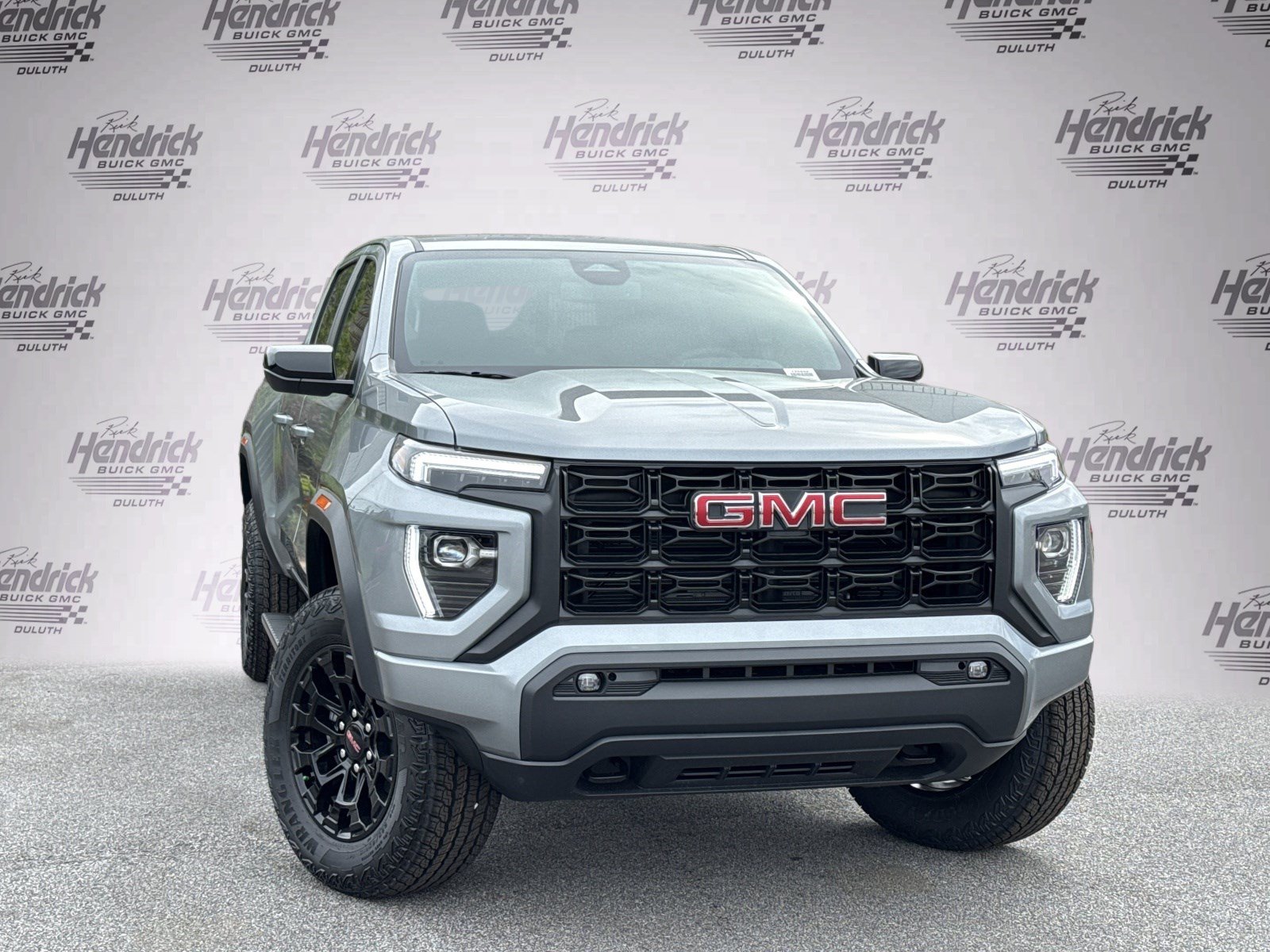 Used 2026 GMC Canyon Elevation w/ Convenience Package AWD/4WD image 2