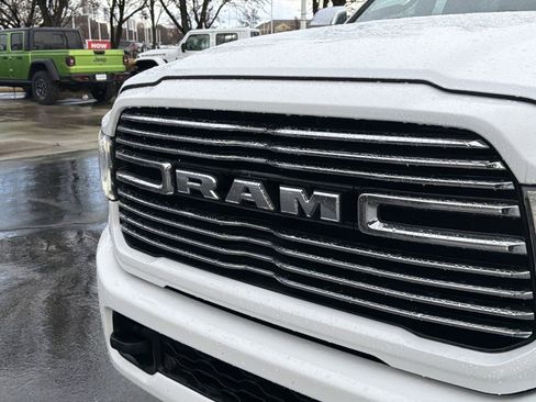 Certified 2020 RAM 2500 Laramie image 11