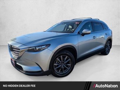Used 2021 MAZDA CX-9 Touring w/ Touring Premium Package