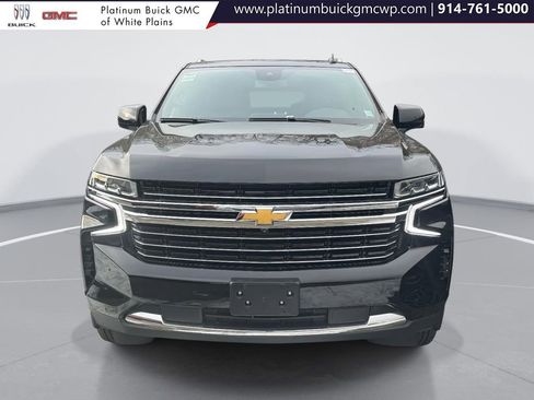 Used 2023 Chevrolet Tahoe LT w/ LT Signature Plus Package image 2