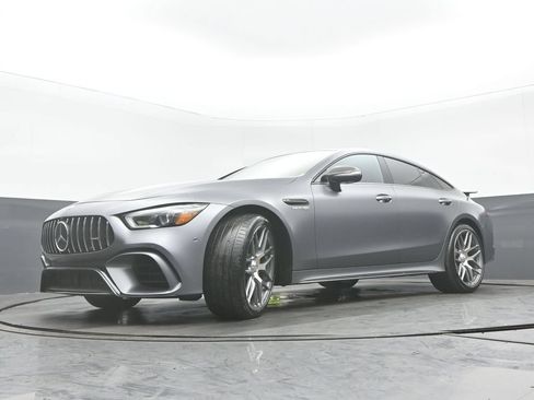 Used 2021 Mercedes-Benz AMG GT 63 S image 31