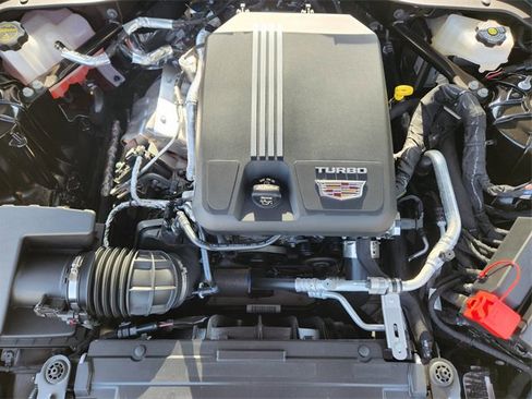 New 2025 Cadillac CT5 Premium Luxury image 25