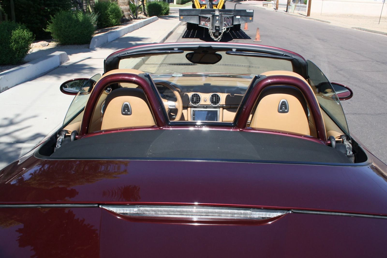 Used 2006 Porsche Boxster RWD image 21