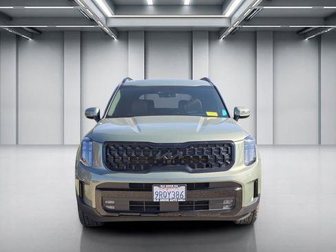 Certified 2025 Kia Telluride SX Prestige X-Pro AWD/4WD image 2