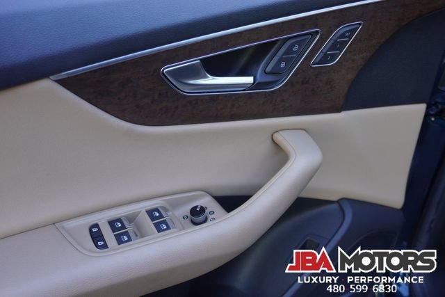 Used 2020 Audi Q8 Premium Plus AWD/4WD image 86