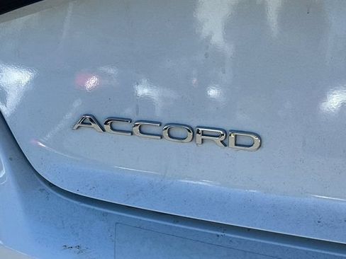 Used 2025 Honda Accord LX image 7